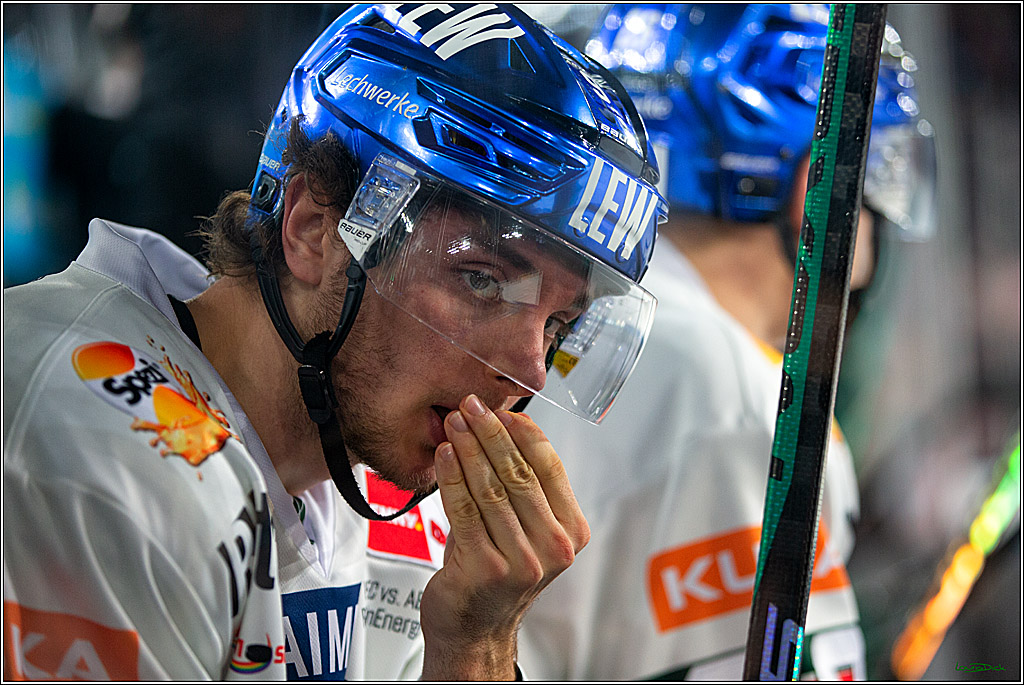 PENNY DEL; Koelner Haie- Augsburger Panther; Koeln, 08.01.2023
